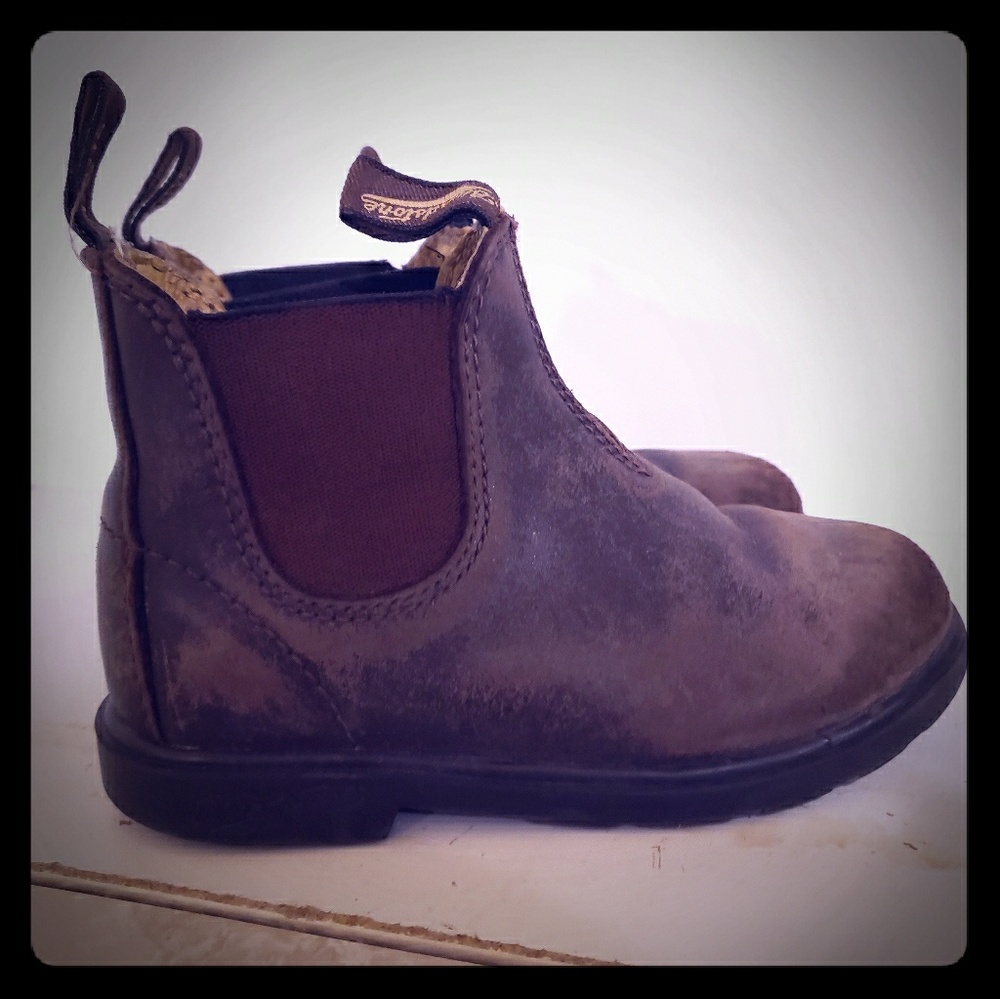 Blundstone boots, kids